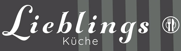 „Lieblings Küche“-Logo, zur Startseite
